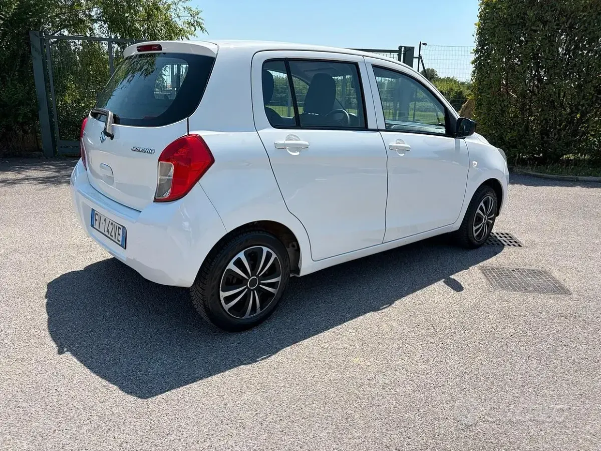 Usata Suzuki Celerio 68 CV (50 kW) 2019 Utilitaria