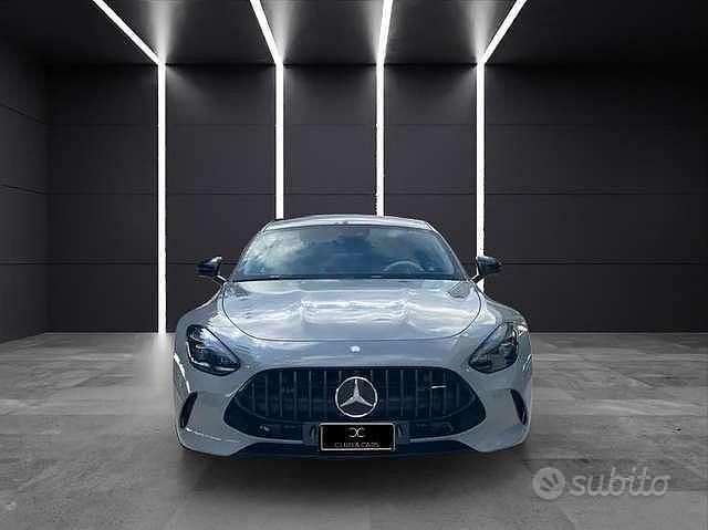 Usata Mercedes AMG GT 63 Premium Plus 585 CV (430 kW) 2024 Grigio Coupé
