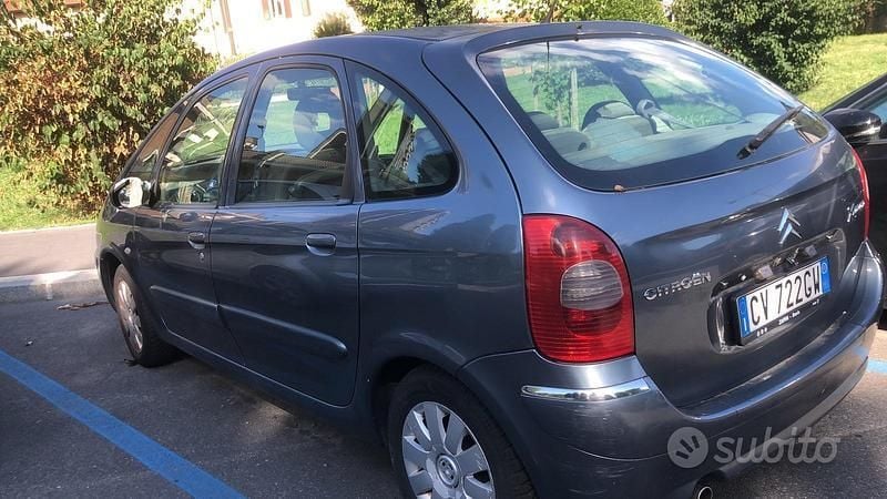Usata Citroën C2 2005 Grigio Utilitaria