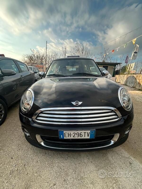 Usata 2011 Mini Cooper Due volumi | 3999 € - Immagine 1/4