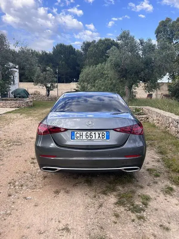 Usata Mercedes C220 200 CV (147 kW) 2022 Berlina