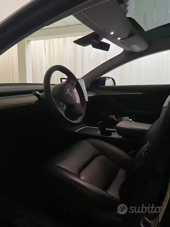 Usata Tesla Model 3 152 kW (208 CV) 2021 Berlina