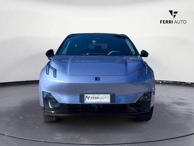 Nuova Lynk & Co 02 272 CV (200 kW) 2025 Blu SUV