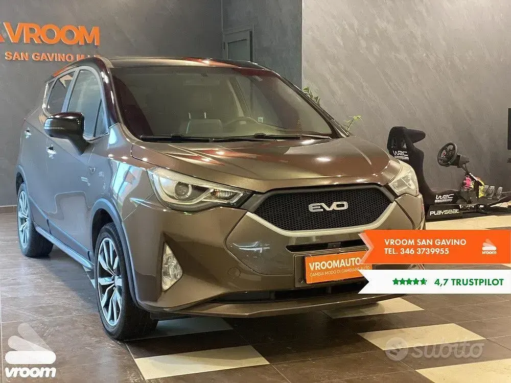 Usata EVO Evo 4 114 CV (83 kW) 2022 SUV