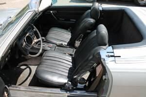 Usata Mercedes SL450 200 CV (147 kW) 1973 Argento Cabrio