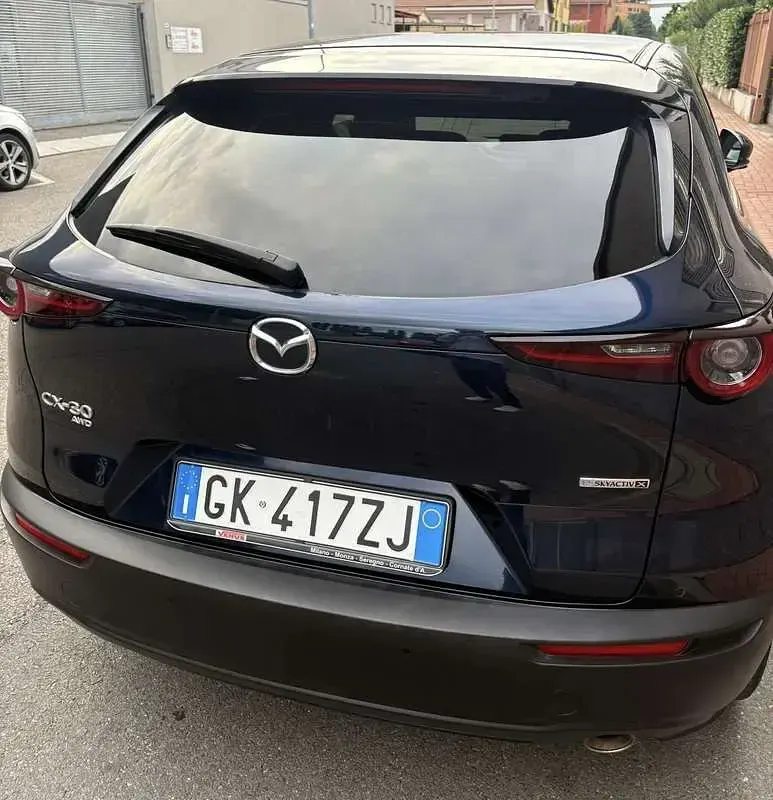 Usata Mazda CX-30 Exclusive 186 CV (136 kW) 2022 SUV