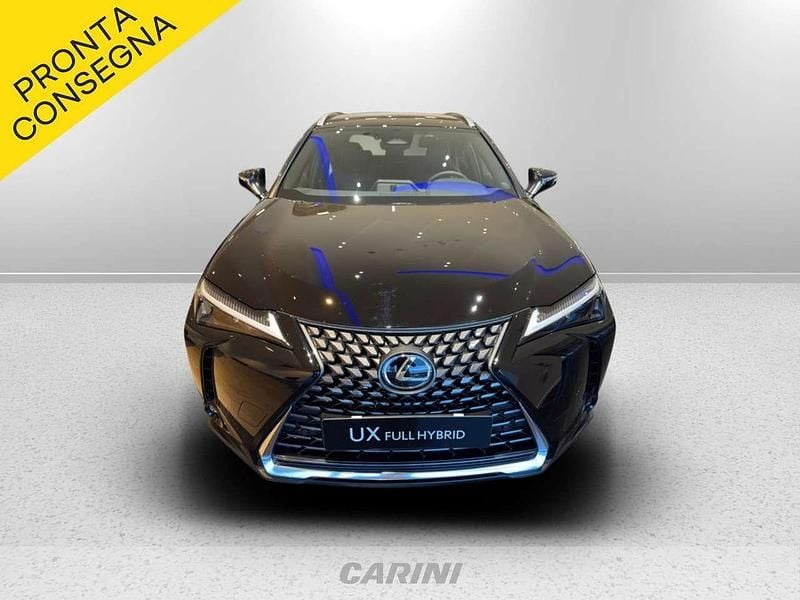 Nuova Lexus UX 300h 199 CV (146 kW) 2026 Nero SUV