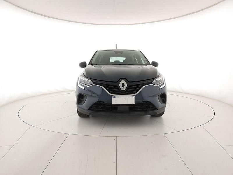 Usata Renault Captur Life 101 CV (74 kW) 2020 Grigio SUV