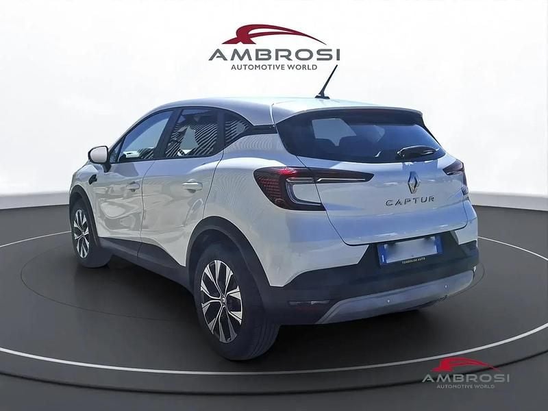 Usata Renault Captur Equilibre 101 CV (74 kW) 2024 Bianco SUV