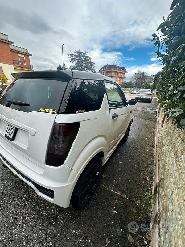 Usata Ligier JS50 2021 Utilitaria