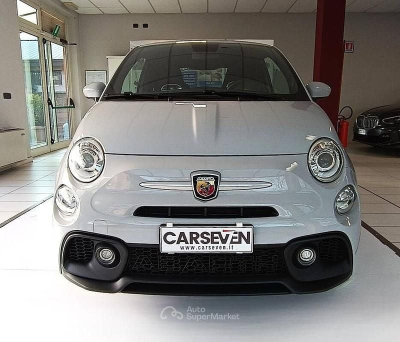 Usata Abarth 595 145 CV (106 kW) 2020 Grigio Utilitaria