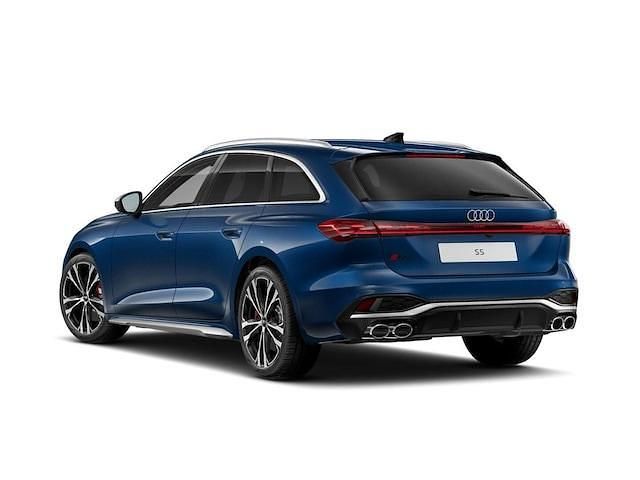 Usata Audi S5 Sport 367 CV (269 kW) 2025 Blu ascari metallizzato Station wagon
