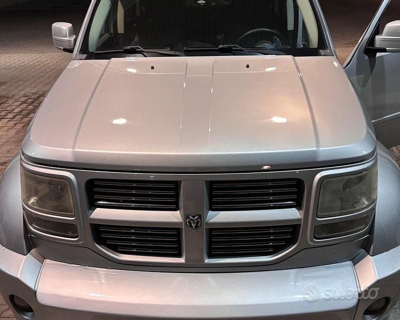Usata Dodge Nitro 260 CV (191 kW) 2008 SUV