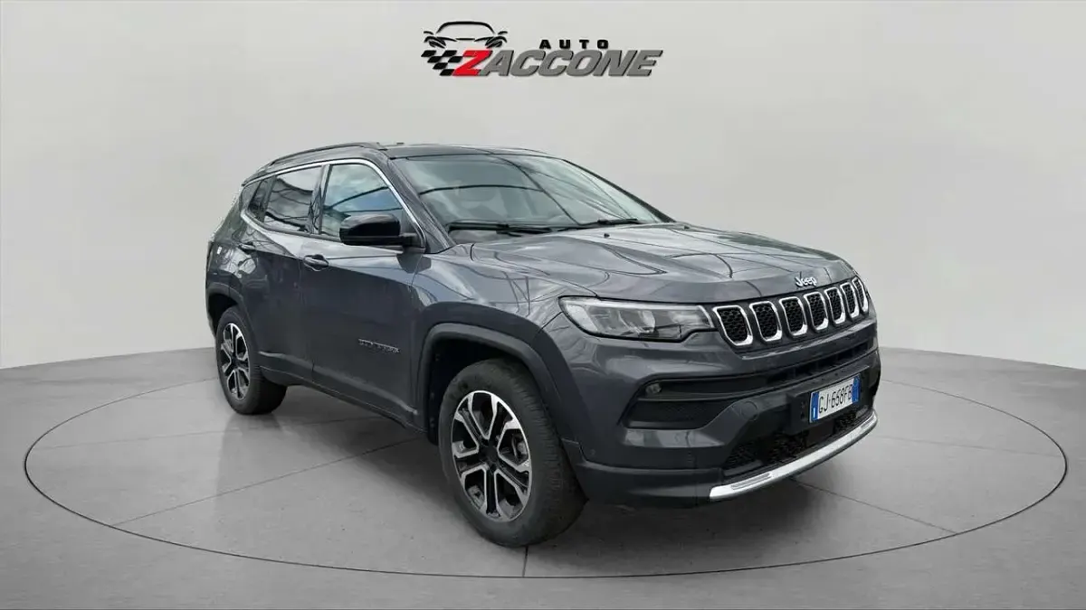 Usata Jeep Compass Limited 131 CV (96 kW) 2022 Other SUV