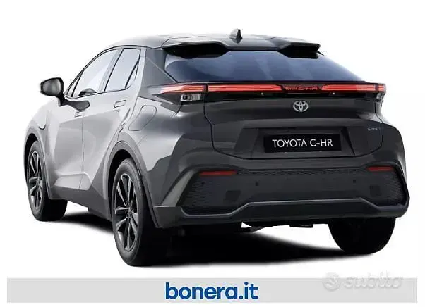Nuevo Toyota C-HR Trend 223 CV (164 kW) 2026 Gris SUV