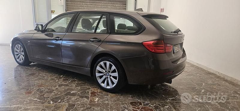 Usata BMW 318 2014 Station wagon