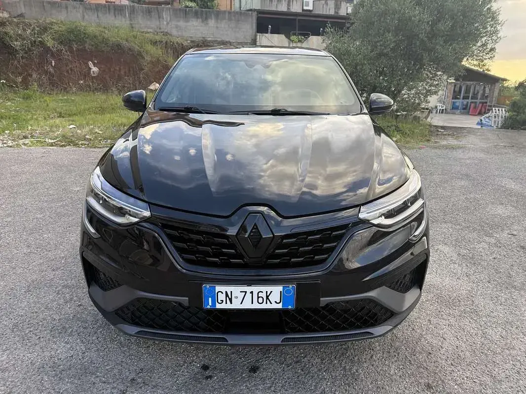 Usata Renault Arkana R.S. 94 CV (69 kW) 2023 SUV