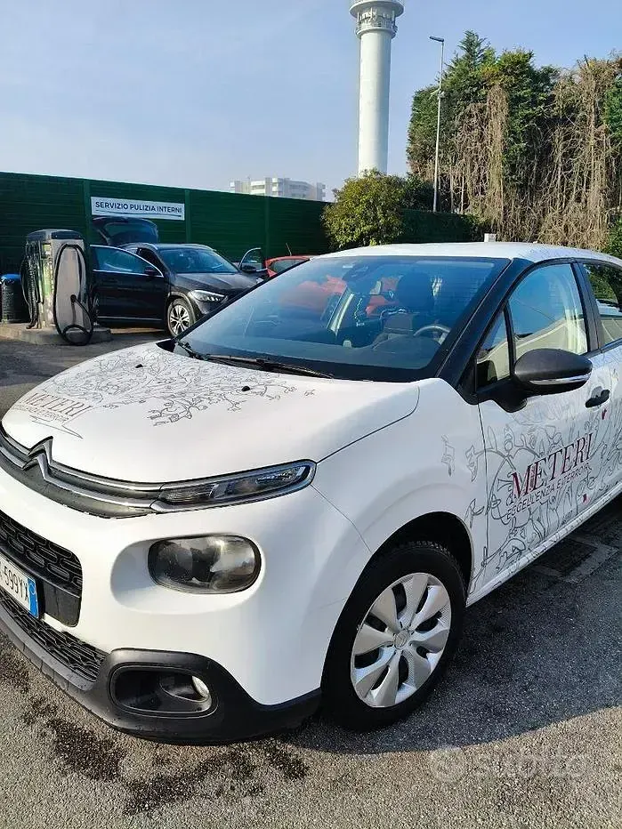 Occasion Citroën C3 75 ch (55 kW) 2017 Blanc Berline