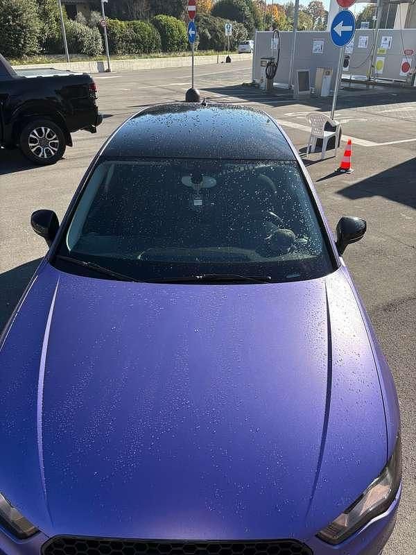 Usata Audi A3 Sport 110 CV (80 kW) 2014 Lilla Berlina