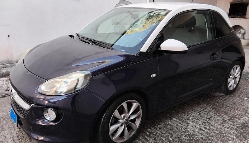 Usata Opel Adam 2014 Utilitaria