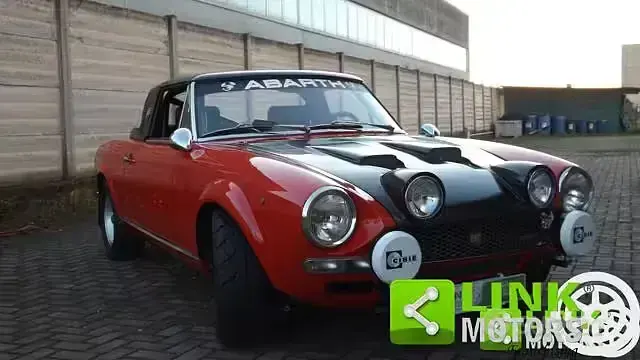 Usata Fiat 1600 Sport 128 CV (94 kW) 1960 Coupé
