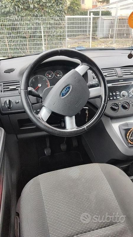 Usata Ford C-MAX S 2006 Grigio Monovolume