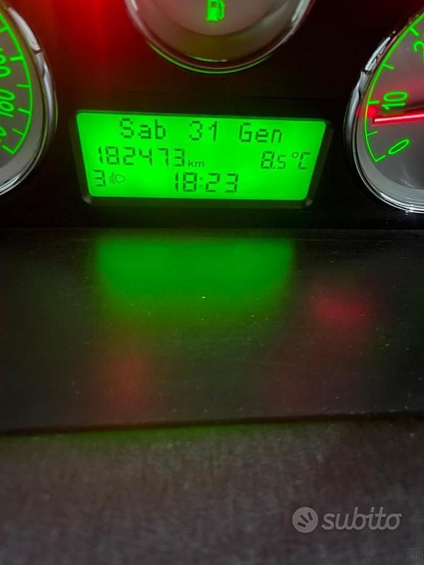 Usata Lancia Ypsilon 75 CV (55 kW) 2011 Utilitaria