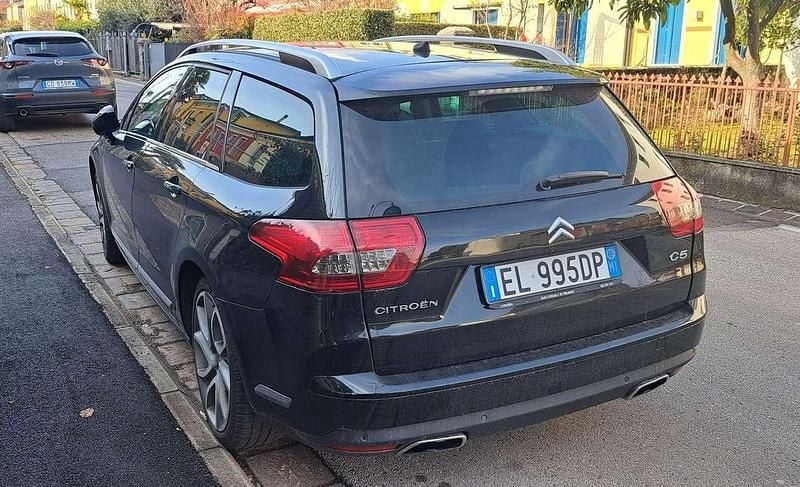 Usata Citroën C5 Exclusive 204 CV (150 kW) 2012 Station wagon