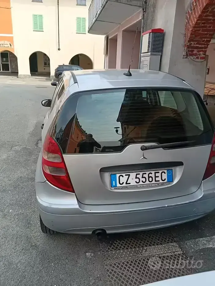 Usata Mercedes A180 2006 Berlina