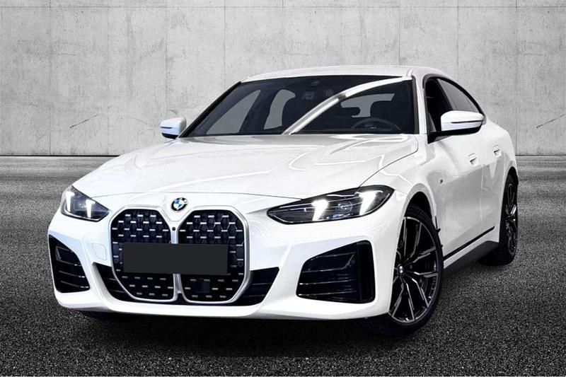 Usata BMW 420 M Sport 190 CV (139 kW) 2024 Bianco Berlina