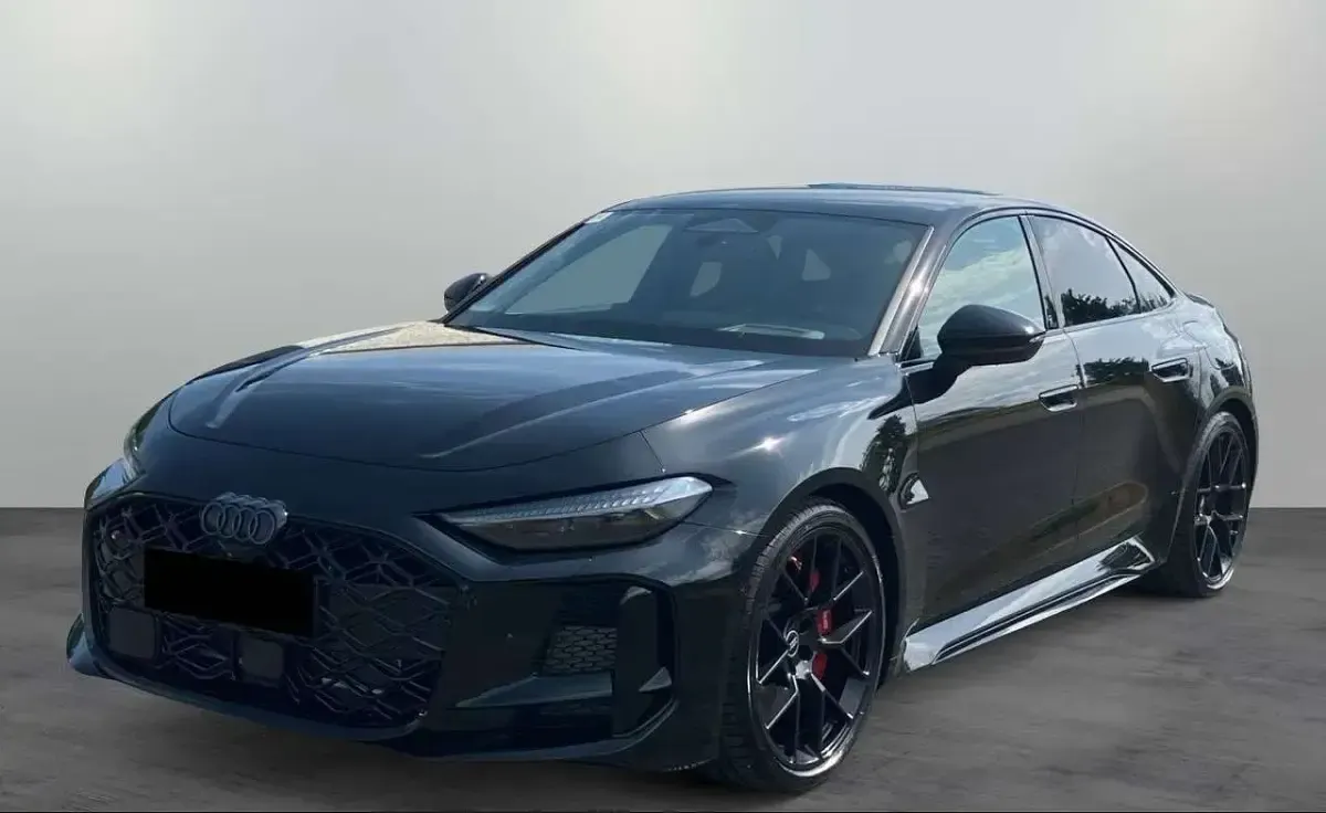 Usata Audi RS5 Ambiente 639 CV (469 kW) 2026 Nero metallizzato mythos Berlina