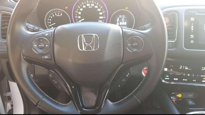 Usata Honda HR-V Executive 131 CV (96 kW) 2020 Bianco SUV