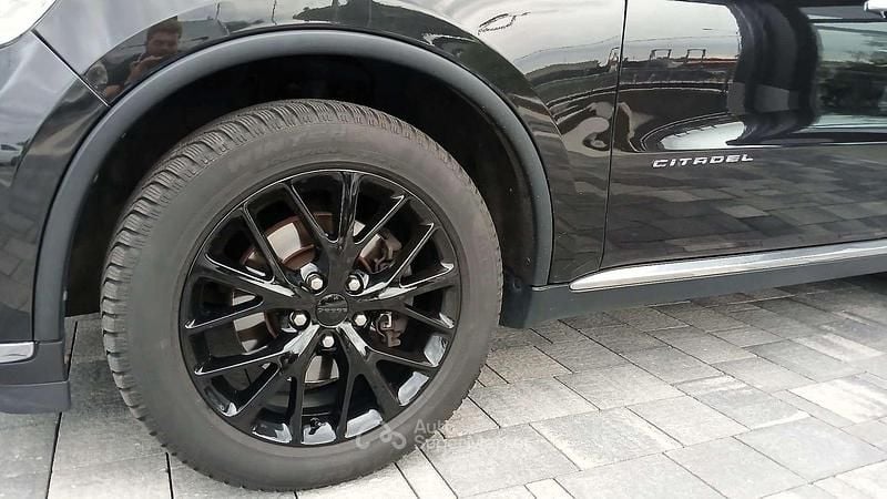 Usata Dodge Dakota 294 CV (216 kW) 2016 Nero Pick-up