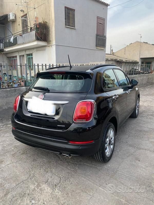 Usata Fiat 1600 120 CV (88 kW) 2015 Nero Utilitaria