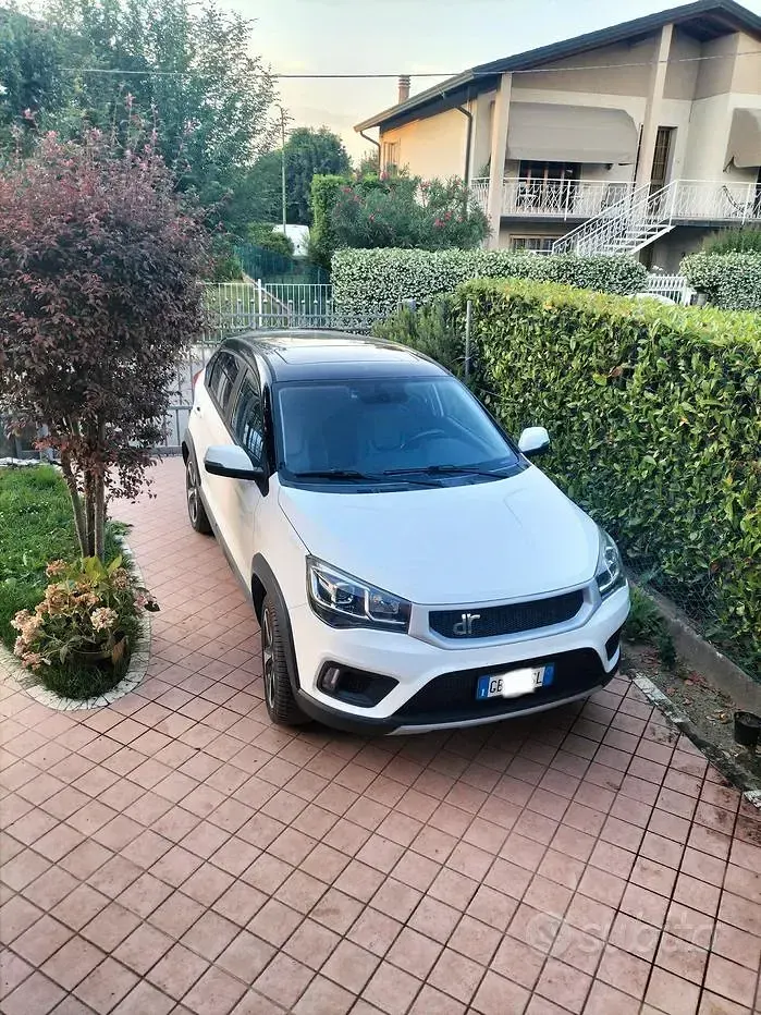 Usata DR DR3 118 CV (86 kW) 2020 Bianco SUV