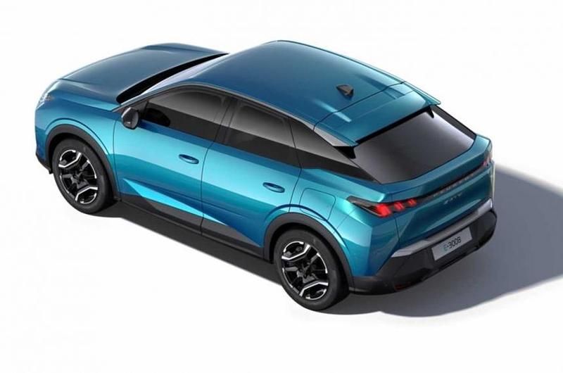 Nuova Peugeot e-3008 Allure 153 kW (209 CV) 2025 SUV