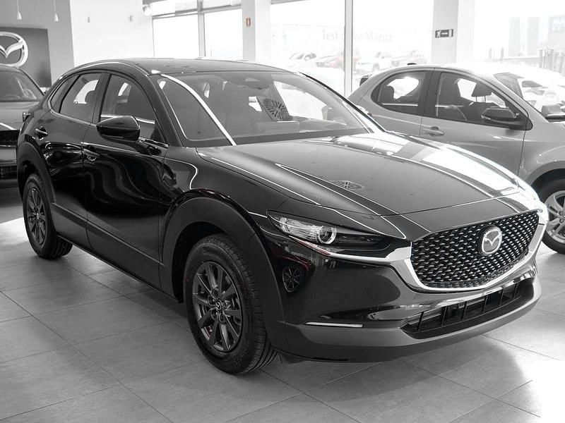Nuova Mazda CX-30 Prime-Line 140 CV (102 kW) 2025 Nero SUV