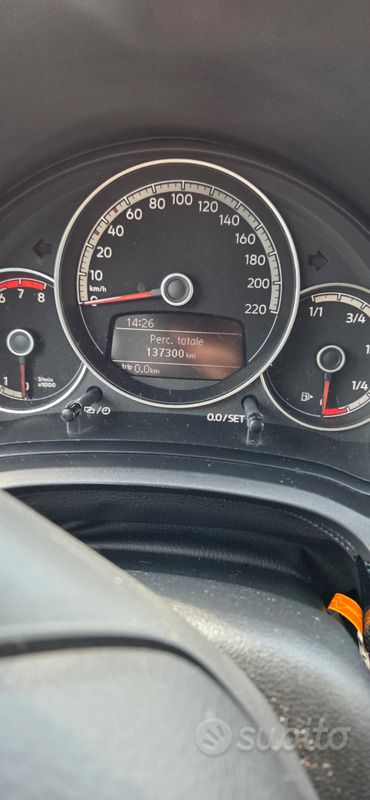 Blu Usata 2019 VW up! Due volumi | 6500 € (Ottimo prezzo) - Immagine 1/4