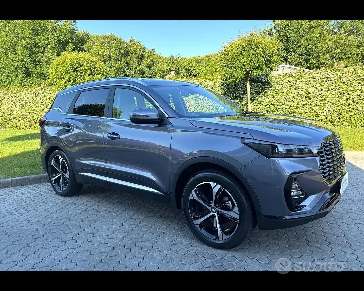 Usata DR DR 6.0 154 CV (113 kW) 2025 Grigio SUV