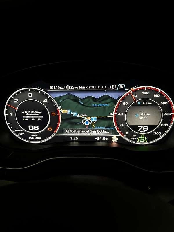 Usata Audi Q5 Design 190 CV (139 kW) 2020 SUV