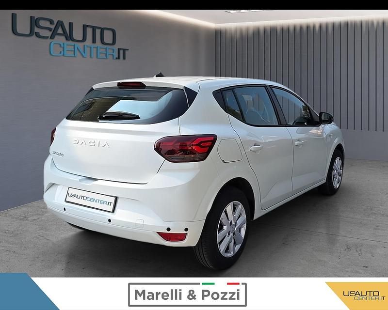 Usata Dacia Sandero Comfort 90 CV (66 kW) 2023 Utilitaria