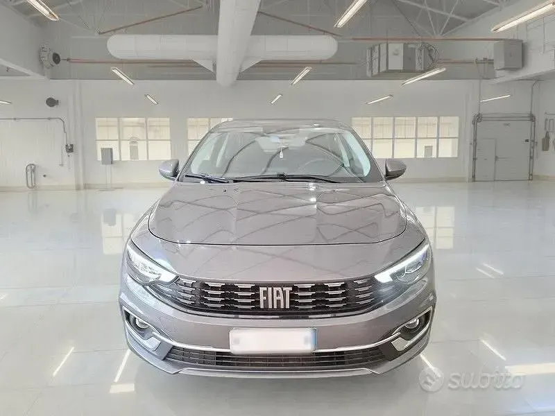 Usata Fiat Tipo Life 95 CV (69 kW) 2022 Grigio Berlina