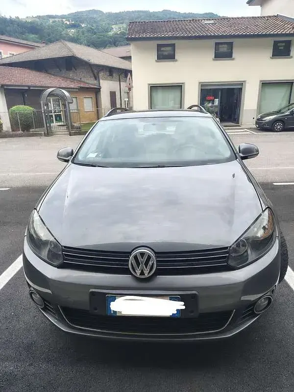 Usata VW Golf IV 105 CV (77 kW) 2001 Station wagon