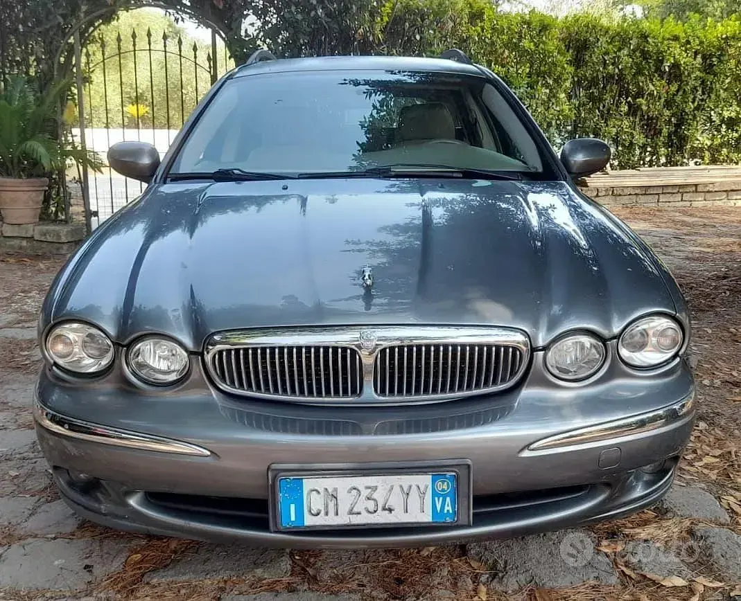 Usata Jaguar X-type 130 CV (95 kW) 2004 Station wagon