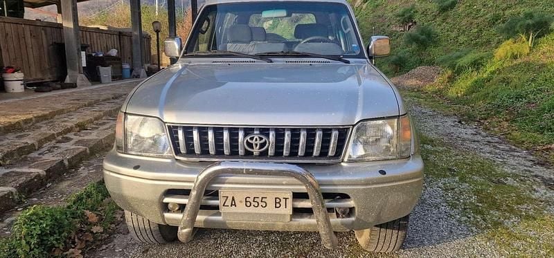 Usata Toyota Land Cruiser 125 CV (91 kW) 1999 SUV