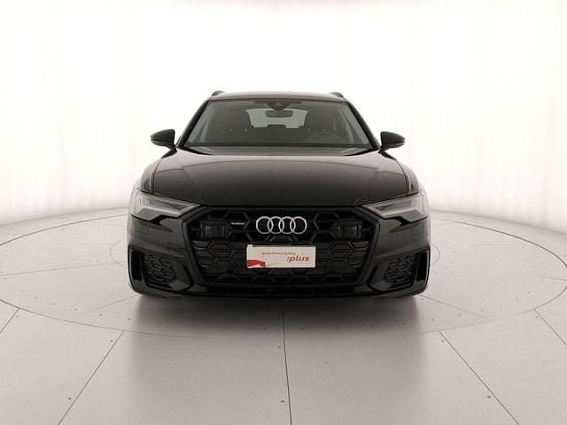 Usata Audi A6 S-Line 204 CV (150 kW) 2024 Nero Station wagon