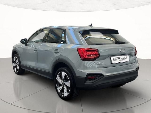 Usata Audi Q2 Admired 190 CV (139 kW) 2024 Grigio zinco perla SUV