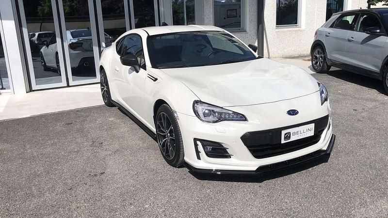 Usata Subaru BRZ 200 CV (147 kW) 2018 Coupé