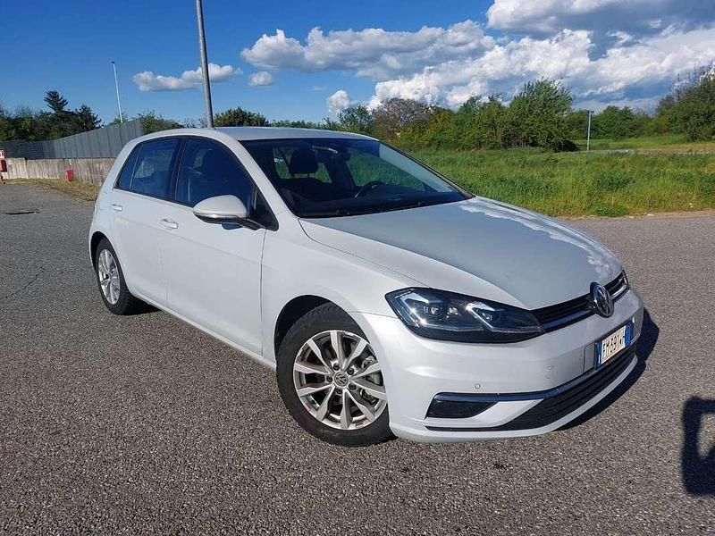 Usata VW Golf VII Highline 150 CV (110 kW) 2017 Grigio Berlina