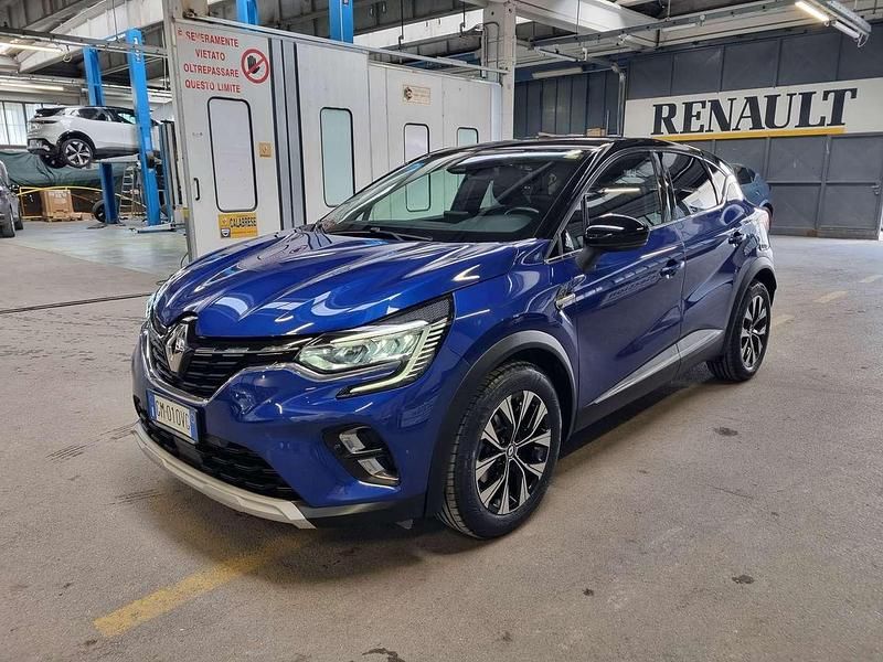 Usata Renault Captur Techno 92 CV (67 kW) 2023 Be style bruges SUV